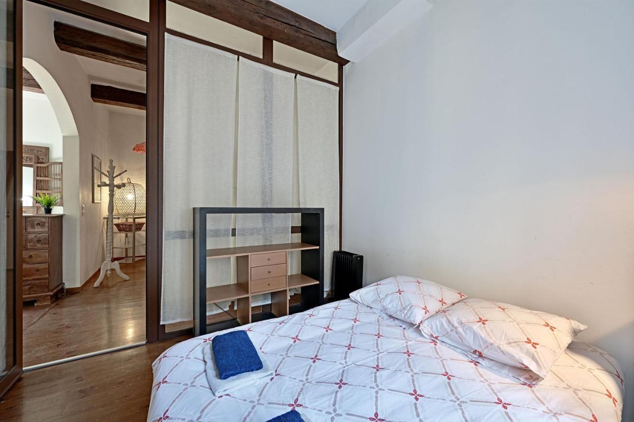 아비뇽 Le Raspail 110 M2 - Intra Muros Proche Gare Centre - Ac Clim - 아파트 외부 사진
