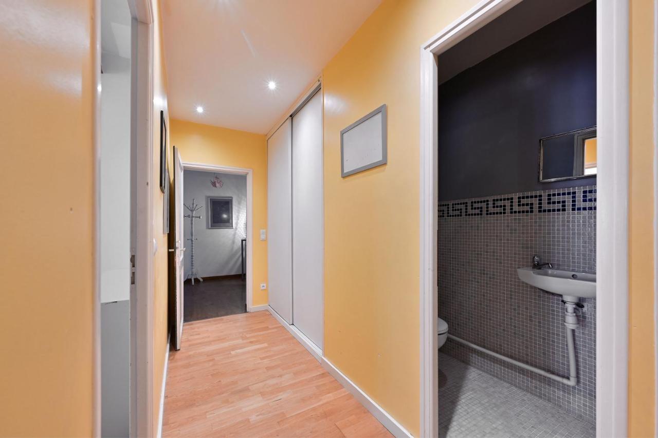 아비뇽 Le Raspail 110 M2 - Intra Muros Proche Gare Centre - Ac Clim - 아파트 외부 사진