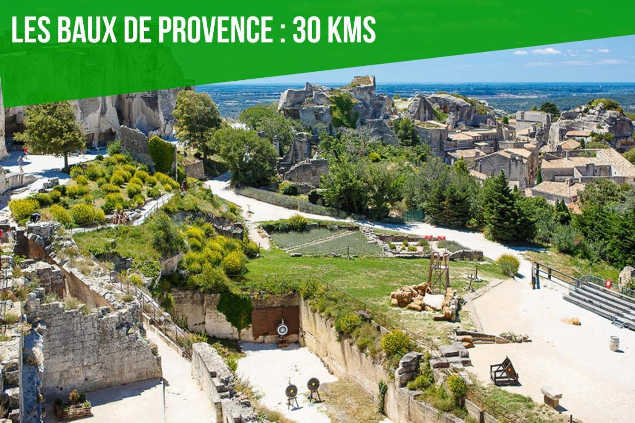 아비뇽 Le Raspail 110 M2 - Intra Muros Proche Gare Centre - Ac Clim - 아파트 외부 사진