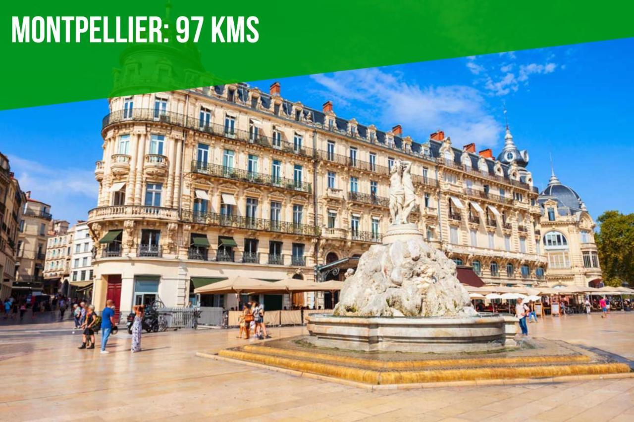 아비뇽 Le Raspail 110 M2 - Intra Muros Proche Gare Centre - Ac Clim - 아파트 외부 사진